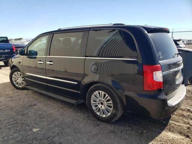 Photo 2 from auction – 2012 CHRYSLER TOWN & COU with VIN 2C4RC1GG0CR169095