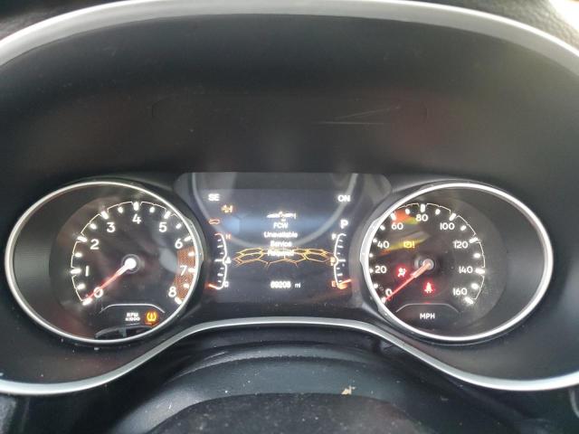 Photo 9 from auction – 2021 JEEP COMPASS LI with VIN 3C4NJDCBXMT527379