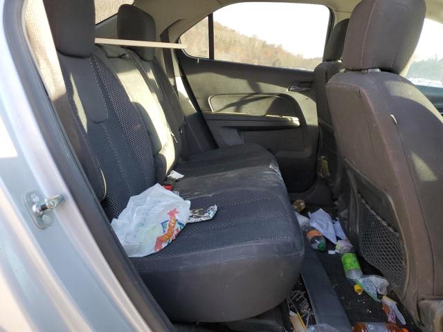 Photo 11 from auction – 2010 CHEVROLET EQUINOX LT with VIN 2CNFLEEW4A6248901