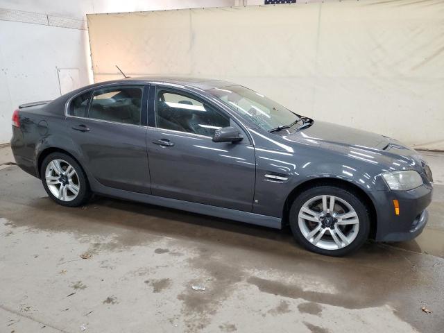 Photo 4 from auction – 2009 PONTIAC G8 with VIN 6G2ER57739L213197