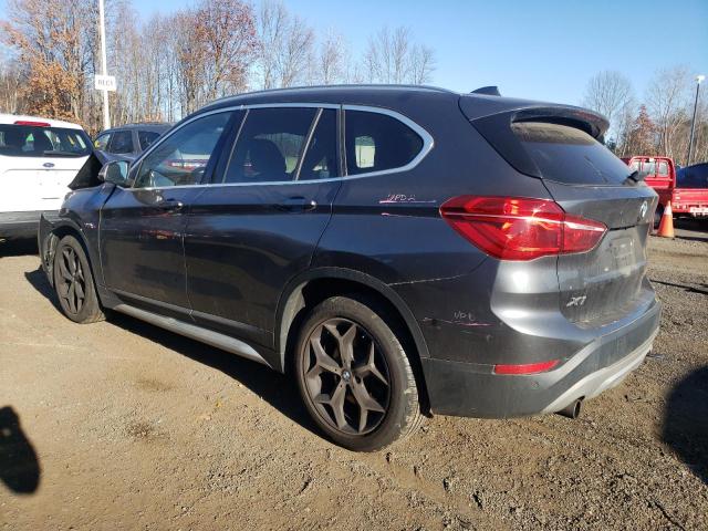Photo 2 from auction – 2019 BMW X1 XDRIVE2 with VIN WBXHT3C52K3H33855