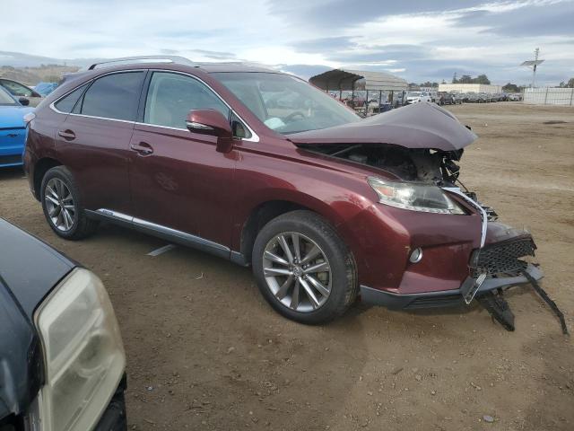 Photo 4 from auction – 2013 LEXUS RX 450H with VIN JTJBC1BA5D2061296