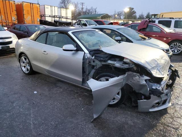 Photo 4 from auction – 2014 AUDI A5 PREMIUM with VIN WAULFAFH1EN003947