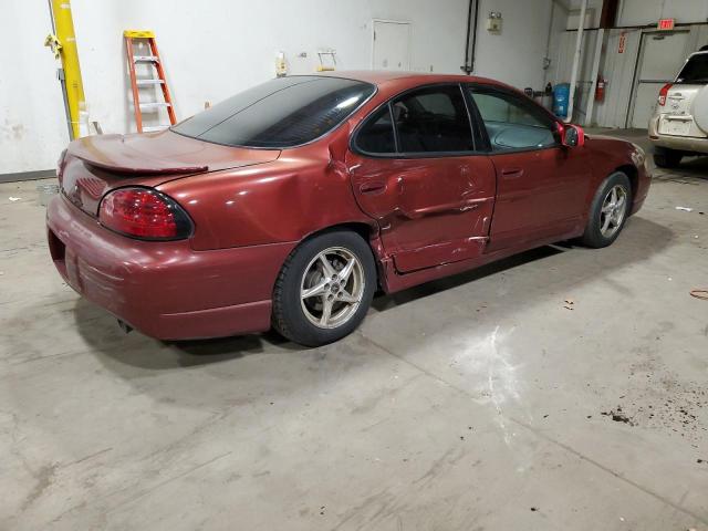 Photo 3 from auction – 2003 PONTIAC GRAND PRIX with VIN 1G2WP52K13F174537