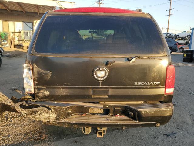 Photo 6 from auction – 2006 CADILLAC ESCALADE with VIN 1GYEC63N06R161700