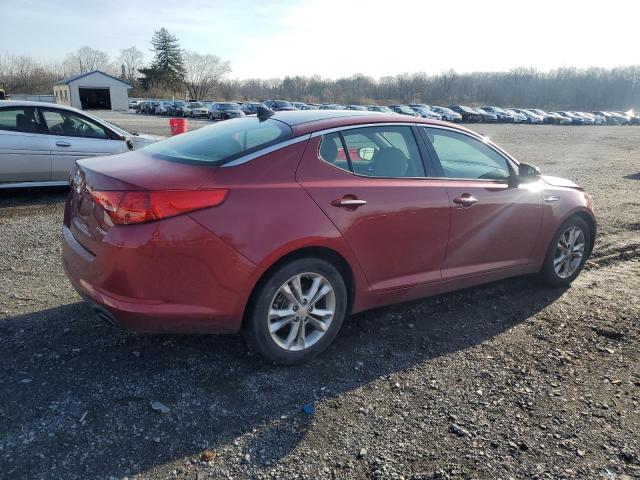 Photo 3 from auction – 2013 KIA OPTIMA EX with VIN 5XXGN4A78DG141034