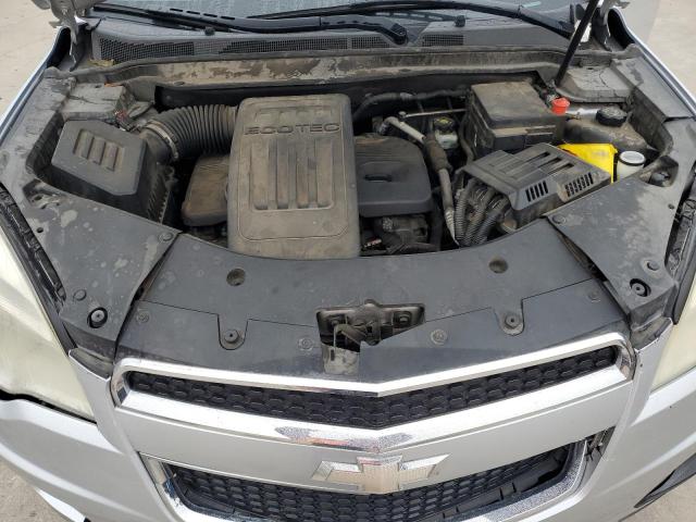 Photo 11 from auction – 2012 CHEVROLET EQUINOX LS with VIN 2GNALBEK5C6330687
