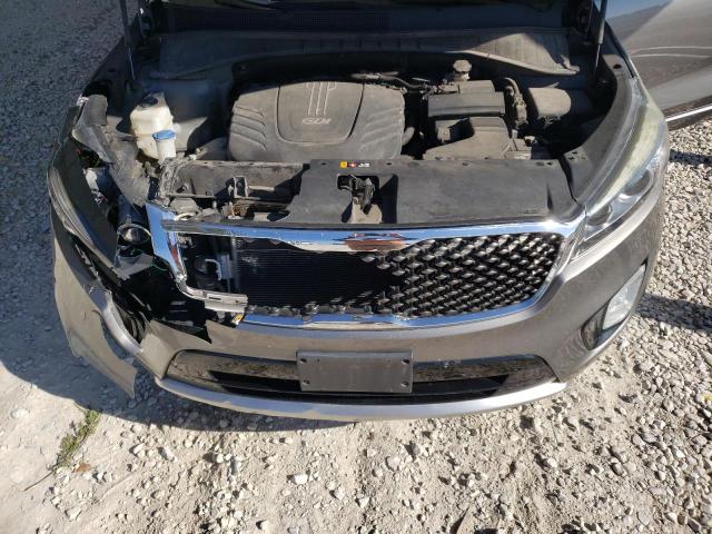 Photo 12 from auction – 2016 KIA SORENTO SX with VIN 5XYPKDA5XGG041508