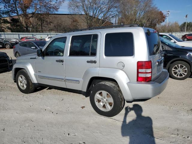 Photo 2 from auction – 2012 JEEP LIBERTY SP with VIN 1C4PJMAK4CW200724