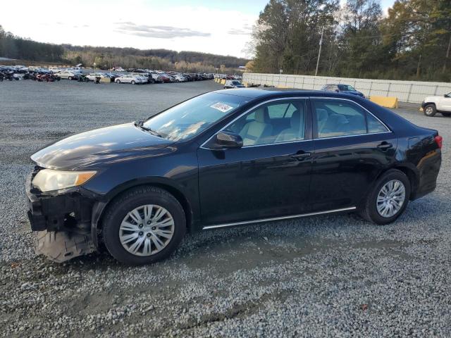 TOYOTA CAMRY BASE 2012 with VIN 4T1BF1FK3CU003893 - Photo from auction