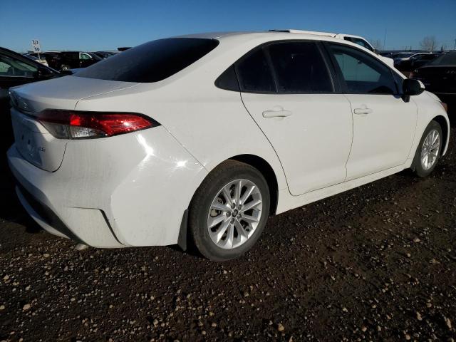 Photo 3 from auction – 2020 TOYOTA COROLLA LE with VIN 5YFBPRBE2LP012579