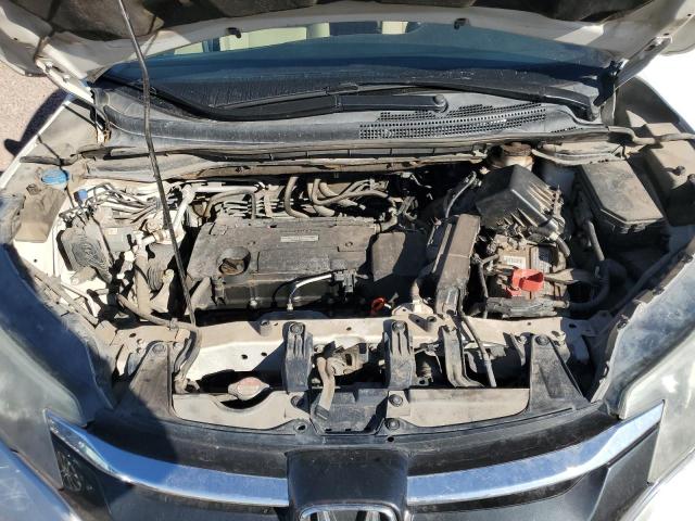 Photo 11 from auction – 2016 HONDA CR-V EXL with VIN 5J6RM4H7XGL039007