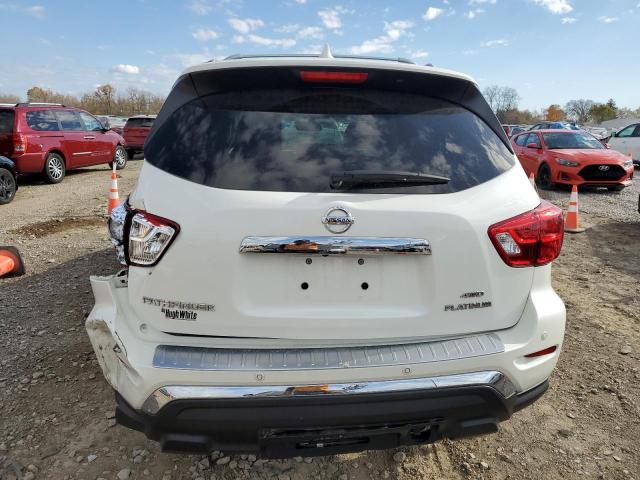 Photo 6 from auction – 2020 NISSAN PATHFINDER with VIN 5N1DR2DM1LC628440