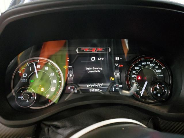 Photo 9 from auction – 2021 RAM 1500 TRX with VIN 1C6SRFU98MN705641