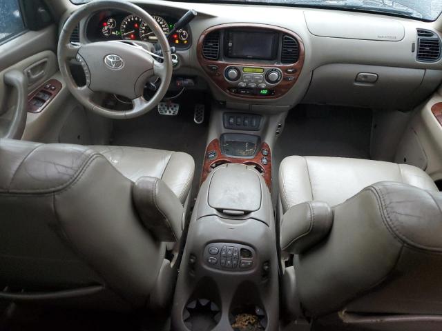 Photo 8 from auction – 2006 TOYOTA SEQUOIA LI with VIN 5TDBT48AX6S264031