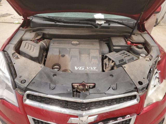 Photo 12 from auction – 2013 CHEVROLET EQUINOX LT with VIN 2GNFLEE38D6189504
