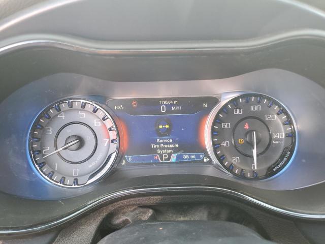 Photo 9 from auction – 2016 CHRYSLER 200 S with VIN 1C3CCCBB0GN119284