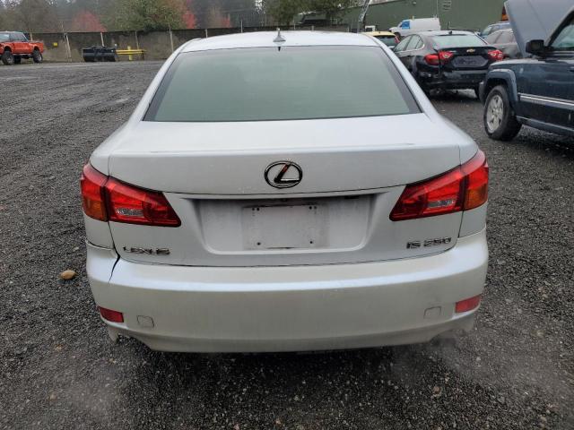 Photo 6 from auction – 2008 LEXUS IS 250 with VIN JTHBK262085077584