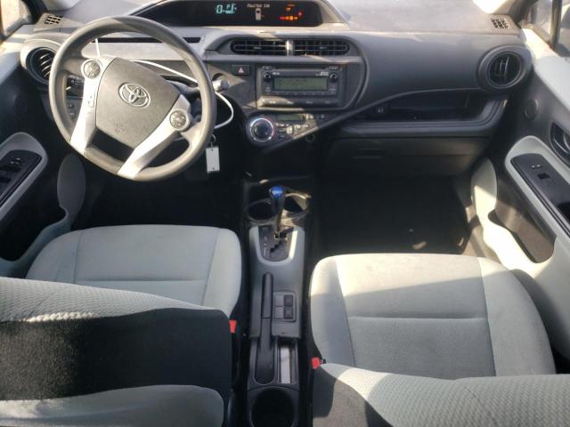 Photo 8 from auction – 2014 TOYOTA PRIUS C with VIN JTDKDTB38E1561621