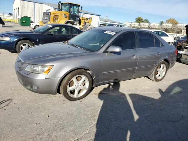 HYUNDAI SONATA SE 2007 with VIN 5NPEU46F47H285778 - Photo from auction