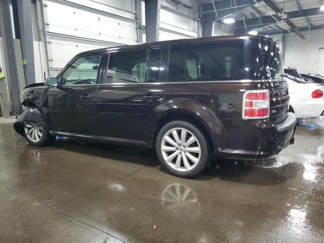 Photo 2 from auction – 2013 FORD FLEX SEL with VIN 2FMHK6C80DBD08576