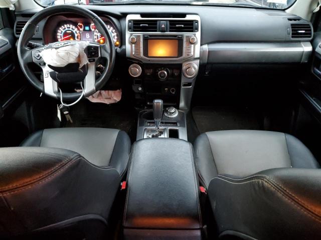 Photo 8 from auction – 2016 TOYOTA 4RUNNER SR with VIN JTEBU5JR5G5349896