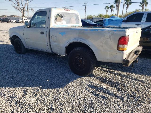 Photo 2 from auction – 1997 FORD RANGER with VIN 1FTCR10A0VUA32254