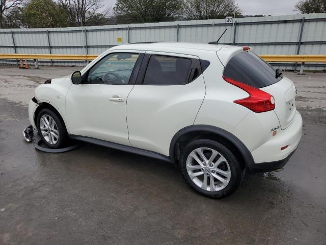 Photo 2 from auction – 2012 NISSAN JUKE S with VIN JN8AF5MR2CT100603