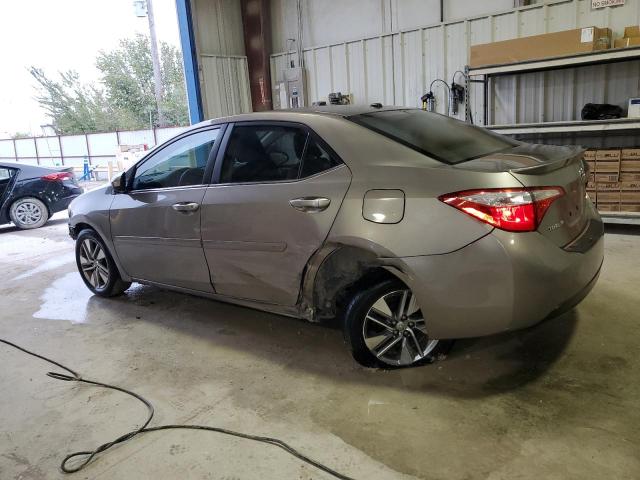Photo 2 from auction – 2014 TOYOTA COROLLA EC with VIN 5YFBPRHEXEP056632