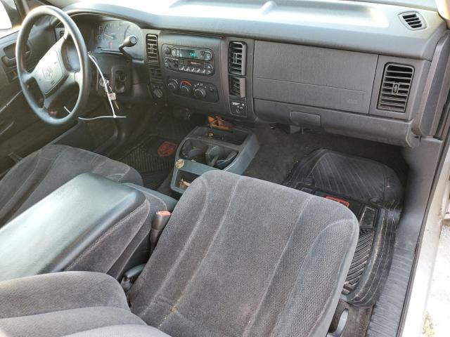 Photo 8 from auction – 2001 DODGE DAKOTA with VIN 1B7GG22X71S348268