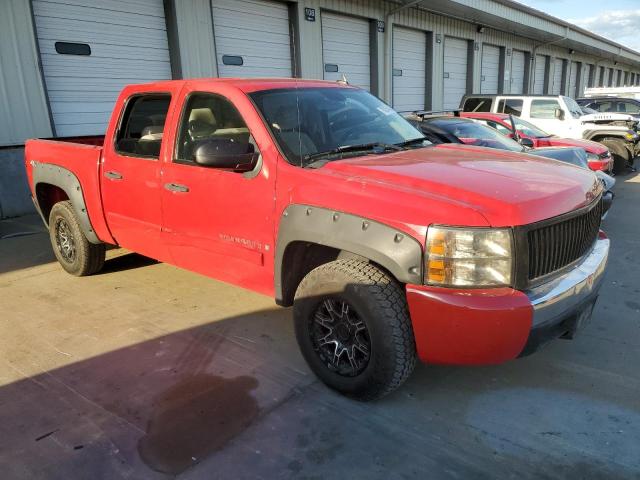 Photo 4 from auction – 2007 CHEVROLET SILVERADO with VIN 3GCEK13C87G534221