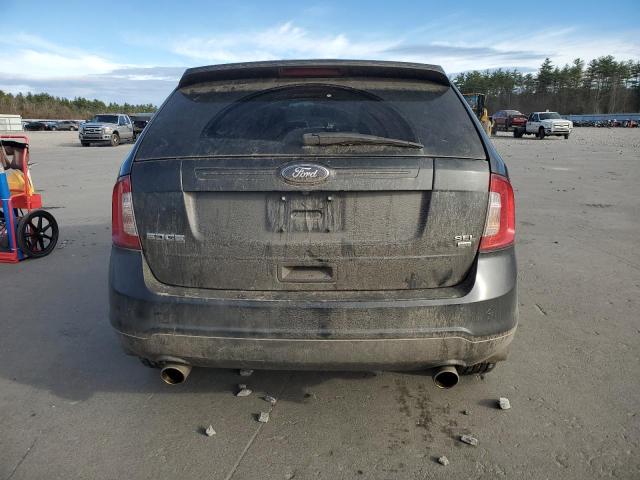 Photo 6 from auction – 2013 FORD EDGE SEL with VIN 2FMDK4JC3DBE15499