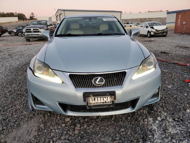 Photo 5 from auction – 2012 LEXUS IS 250 with VIN JTHBF5C2XC5174360
