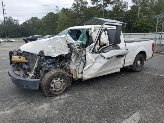 FORD F150 SUPER 2016 with VIN 1FTEX1CP5GFB81071 - Photo from auction