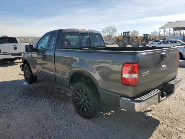 Photo 2 from auction – 2007 FORD F150 with VIN 1FTRF12227KC52101