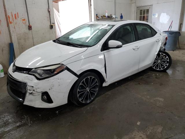 TOYOTA COROLLA L 2016 with VIN 5YFBURHEXGP464088 - Photo from auction