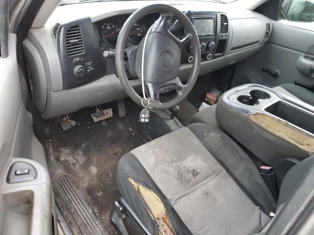 Photo 8 from auction – 2007 CHEVROLET SILVERADO with VIN 1GCEK14C27Z616296
