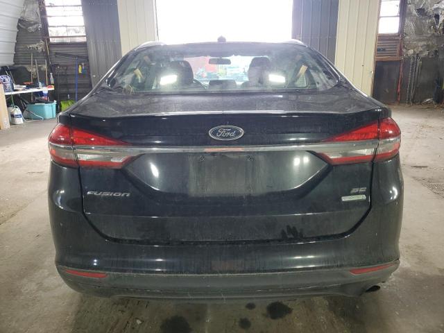 Photo 6 from auction – 2017 FORD FUSION SE with VIN 3FA6P0HD9HR362696