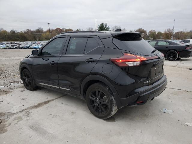 Photo 2 from auction – 2022 NISSAN KICKS SR with VIN 3N1CP5DVXNL527617