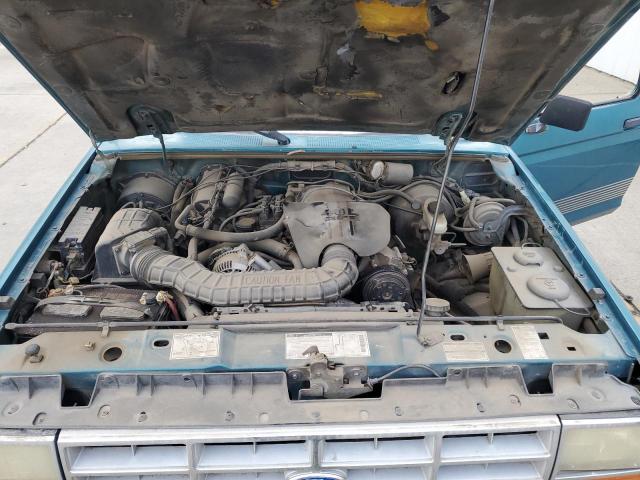 Photo 11 from auction – 1992 FORD RANGER with VIN 1FTCR10X1NTA36243