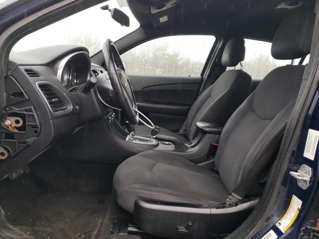 Photo 7 from auction – 2013 CHRYSLER 200 TOURIN with VIN 1C3CCBBB3DN550661