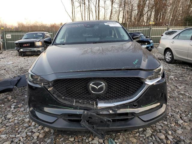 Photo 5 from auction – 2021 MAZDA CX-5 GRAND with VIN JM3KFBAY4M0324640