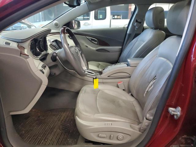 Photo 7 from auction – 2011 BUICK LACROSSE C with VIN 1G4GE5ED1BF290477