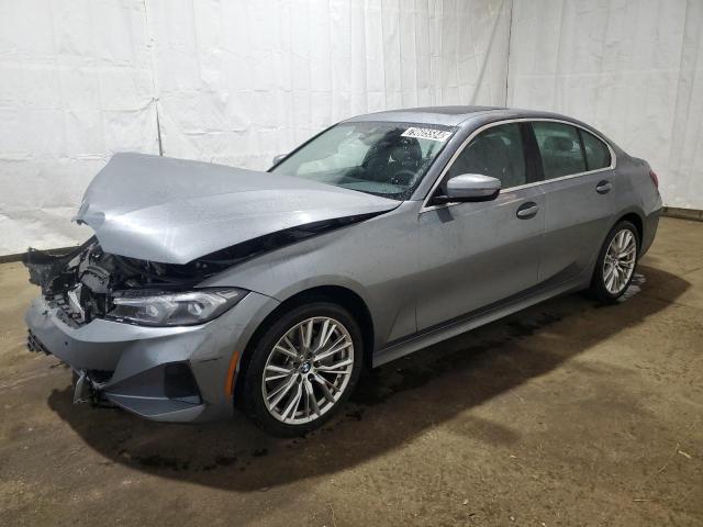 Снимка 1 от търг – 2024 BMW 330XI с VIN 3MW89FF04R8E67361