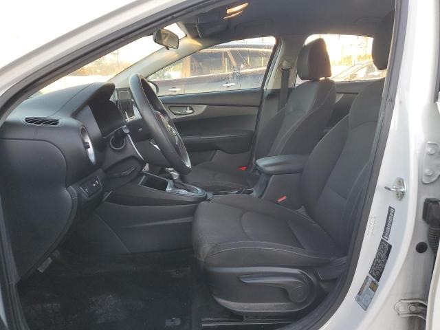 Photo 7 from auction – 2020 KIA FORTE FE with VIN 3KPF24ADXLE170276