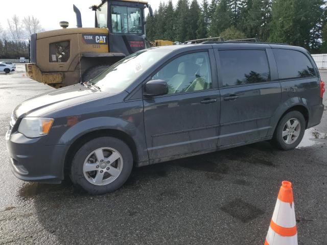 DODGE GRAND CARA 2012 с VIN 2C4RDGCG9CR214718 - Фото с аукциона
