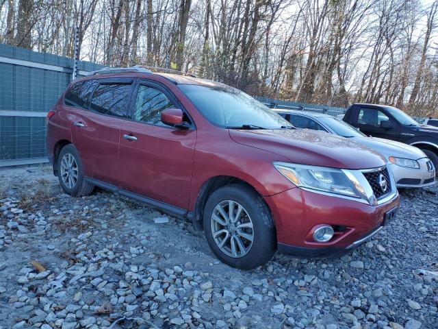 Photo 4 from auction – 2015 NISSAN PATHFINDER with VIN 5N1AR2MM9FC625132