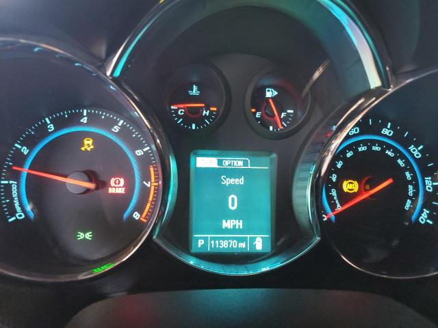 Photo 9 from auction – 2015 CHEVROLET CRUZE LT with VIN 1G1PC5SB2F7148418