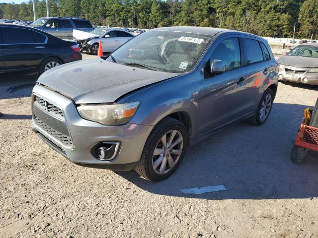 MITSUBISHI OUTLANDER 2015 with VIN 4A4AP3AW0FE052317 - Photo from auction