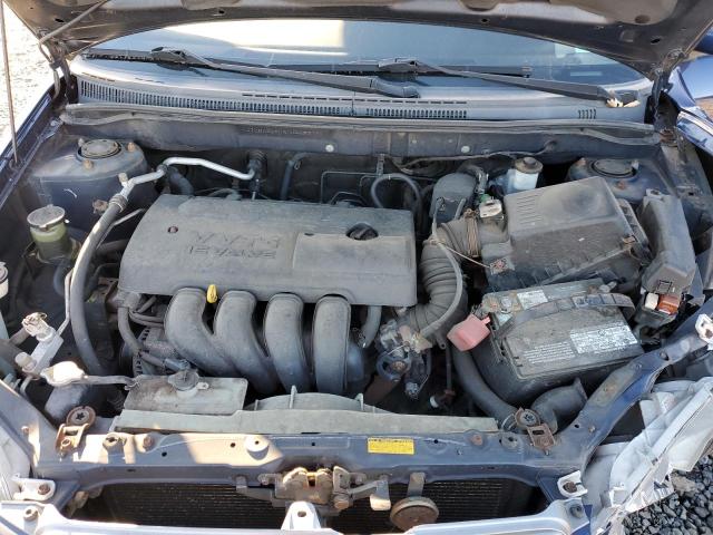 Photo 11 from auction – 2004 TOYOTA COROLLA CE with VIN JTDBR32E040052937